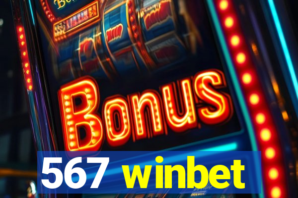 567 winbet